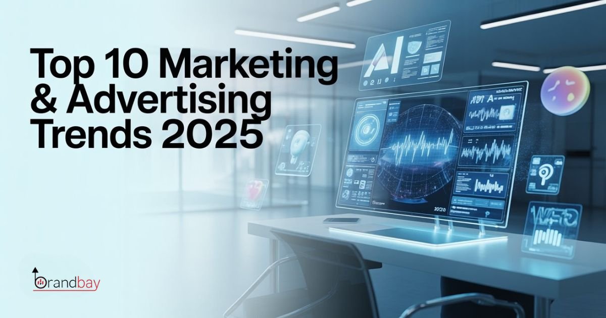 10 Key Advertising and Marketing Trends in 2025 for Businesses