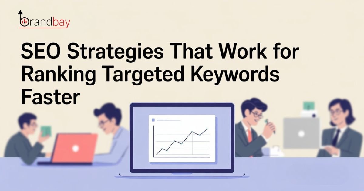 SEO Strategies That Work for Ranking Targeted Keywords Faster