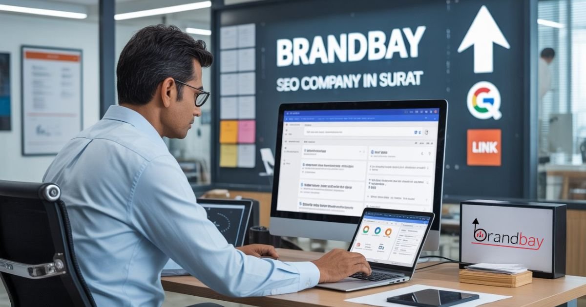 SEO Company in Surat